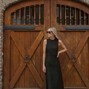 NWT Julia Amory Jane - Black XS